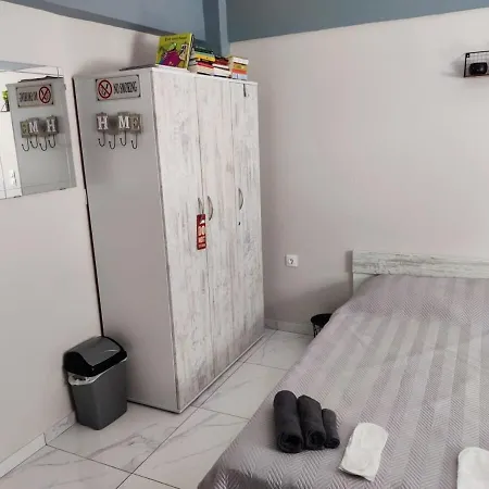Apartmán Modern Cozy Vergian 2 Min From The *