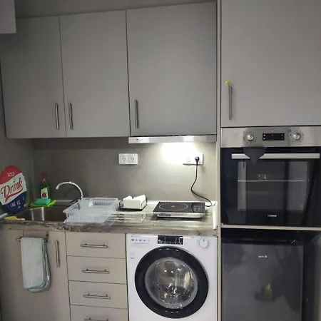 Apartment Modern Cozy Vergian 2 Min From The